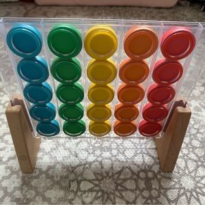 Lovevery Color Dot Stacker and Sorter